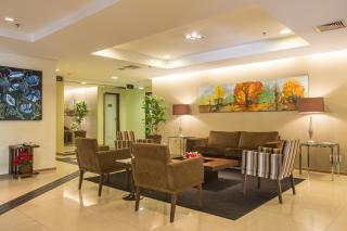 Astron Hotel Bauru by Nobile - 7