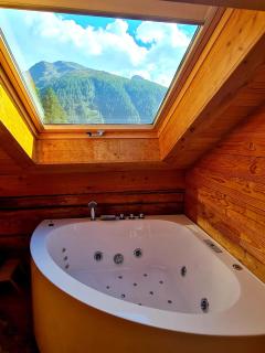 Chalet Biene - Swiss Alp Chalet with Sauna and Jacuzzi - Ulrichen - 5