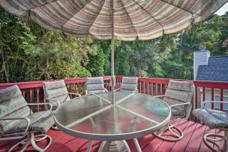 Spacious Acworth Home with Deck about 1 Mi to Lake - 9