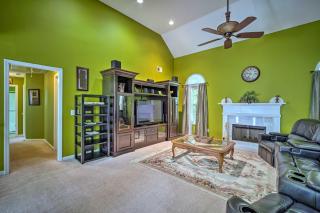 Spacious Acworth Home with Deck about 1 Mi to Lake - 6