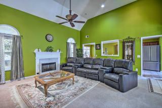 Spacious Acworth Home with Deck about 1 Mi to Lake - 7