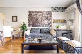 CASA MYRlAM Marousi -View & Private Parking- - 1