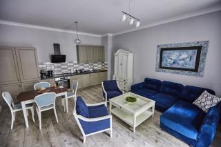 Niebieski Apartament DE LUX dla 4 osób Chorzów Katowice - Chorzów - 7