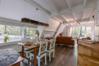 La Petite Ourse Durbuy - natuur chalet in het bos - Durbuy - 7
