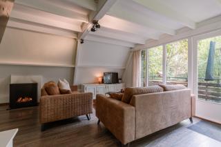 La Petite Ourse Durbuy - natuur chalet in het bos - Durbuy - 4