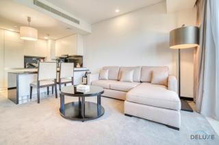 Pristine 1BR in The Address Residences Dubai Marina by Deluxe Holiday Homes - Dubai - 9