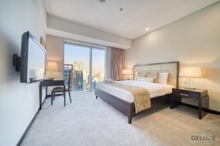 Pristine 1BR in The Address Residences Dubai Marina by Deluxe Holiday Homes - 5