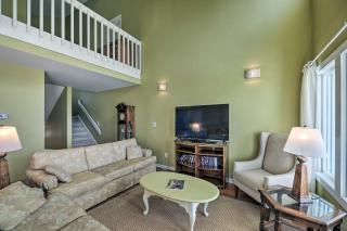 Oceanfront Atlantic Beach Escape with Balconies - Atlantic Beach - 7
