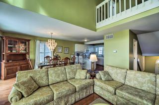 Oceanfront Atlantic Beach Escape with Balconies - Atlantic Beach - 5