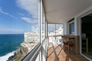 Nice and comfortable vacational apartment with sea view - Los Realejos - 5