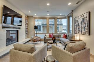Premium Three Bedroom Suite apartment hotel - 9
