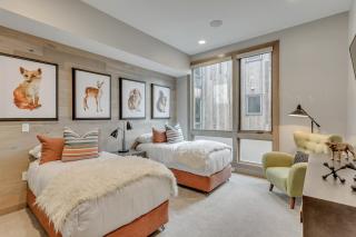 Premium Three Bedroom Suite apartment hotel - 1