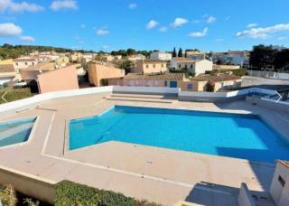 Agréable Studio Cabine - piscine - parking - proche Plage RICHELIEU - Cap d'Agde - 0