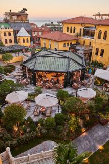 Four Seasons Hotel Istanbul at Sultanahmet - Istanbul - 8