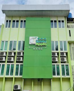 Green Apple Boutique Hotel - Kota Kinabalu - 0