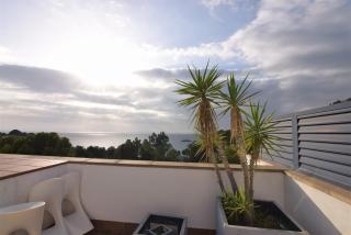 Magnifica casa con jacuzzi y cerca playa ref 160 - Montjoys - 1