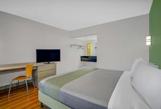 Motel 6-Tallahassee, FL - Downtown - Tallahassee - 3
