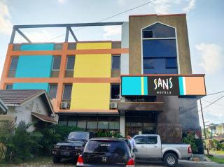 Sans Hotel Havila Bengkulu - Bengkulu - 0