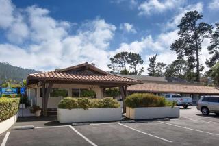 Days Inn by Wyndham Monterey-Fisherman's Wharf Aquarium - Monterey - 9