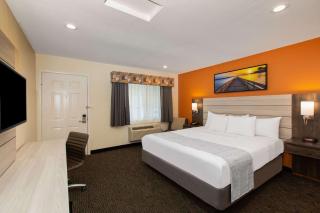 Days Inn by Wyndham Monterey-Fisherman's Wharf Aquarium - Monterey - 5