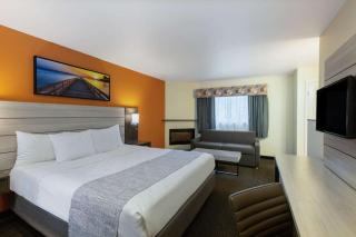 Days Inn by Wyndham Monterey-Fisherman's Wharf Aquarium - Monterey - 4