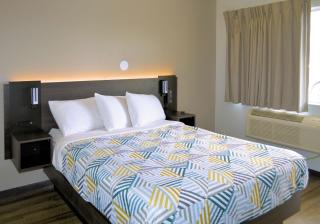 Motel 6-Reno, NV - Livestock Events Center - Reno - 6