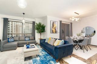 Ultimate Stay 3 Beds Sea and JBR Beach High Floor - Dubai - 0