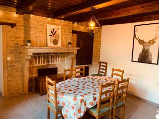 Gîte « Au petit Bonheur » - Orges - 4