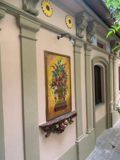La Suite di Glenda e il suo Patio - Turim - 4