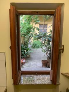 La Suite di Glenda e il suo Patio - Turim - 3
