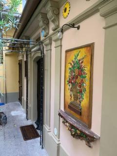 La Suite di Glenda e il suo Patio - Turim - 0