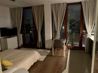 City view Wellness Apartment swim&steam&relax - Krakow - 1