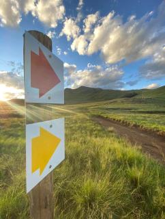 Valley Lakes CHALETS - Underberg - 8