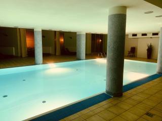 City view Wellness Apartment swim&steam&relax - Krakow - 2