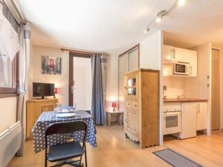 Studio cosy 2 pers avec balcon à Serre-Chevalier, ski et parking privé - FR-1-330E-22 - Saint-Chaffrey - 7