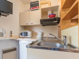 Studio cosy pour 4 personnes, Chantemerle, pied des pistes - FR-1-330E-46 - Saint-Chaffrey - 9