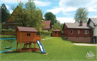 Przystanek Rabka - Domek całoroczny - 7