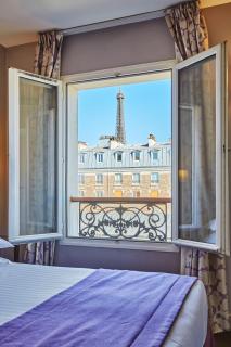 Hôtel Le Relais Saint Charles - Paris - 6