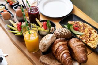 Boutique Hotel d'Oude Morsch - Leiden - 9