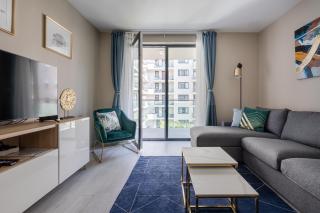 Navy Angel Apartment with balcony - Budapest - 8
