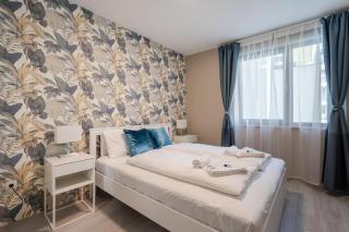 Navy Angel Apartment with balcony - Budapest - 1