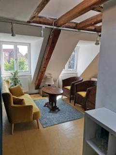 Dachstudio Herkulesblick - Kassel - 3