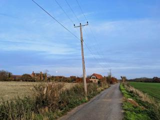 Kingfisher Barn - Abingdon - 1