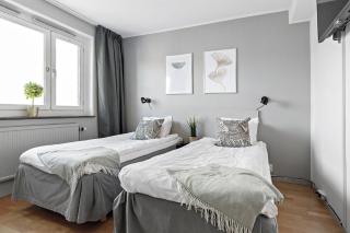 Forenom Aparthotel Stockholm Alvik - Stockholm - 3