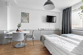 Forenom Aparthotel Stockholm Alvik - Stockholm - 7