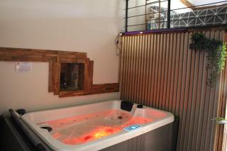 Petite Maison chaleureuse avec jacuzzi privatif - Savigny-sous-Mâlain - 2