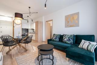 WestSide River Apartment - Budapest - 6