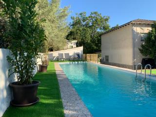 Villa Viñedo - Agradable Villa Rústica con Jardín - Sotillo de las Palomas - 9