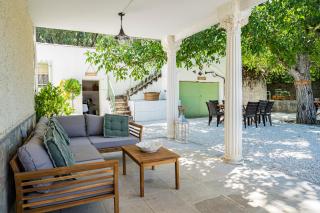 Villa Viñedo - Agradable Villa Rústica con Jardín - Sotillo de las Palomas - 8