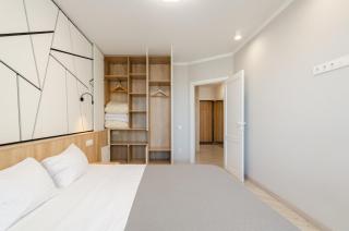Petrovdom stunning City View apartments at RC Kvartet, Central Railway Station - Kiev - 2
